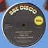 The J's / Sandy Barber - When Did You Stop Al Kent Disco Version / I Think I'll Do Some Stepping On My Own Al Kent Classic Vocal Mix