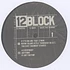 12 Block - Movin Island Style Thorough Black Vinyl Edition