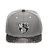 Mitchell & Ness - Brooklyn Nets NBA Splatter 2 Tone Snapback Cap