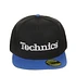 Technics - Logo Snapback Cap
