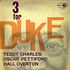 Teddy Charles Trio - 3 For Duke