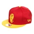 New Era x Marvel - Ironman Character Basic 9fifty Snapback Cap