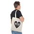 Mayer Hawthorne - Heart Tote Bag
