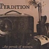 The Perdition - The Persuit Of Sexiness EP
