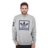 adidas - 3Foil Crew Sweater