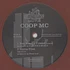 Coop MC - Watt Up Homie Red Vinyl Edition