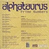 Alphataurus - Prime Numbers