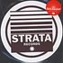 Strata Records - Logo Slipmats