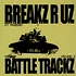 Peabird - Battle Trackz Volume 3