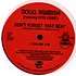 Doug Wimbish Featuring Fats Comet - Don't Forget That Beat