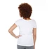 DLTLLY (Don't Let The Label Label You!) - Logo Women Scoop Neck T-Shirt