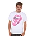 The Rolling Stones - Classic Distressed Tongue T-Shirt