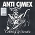 Anti Cimex - Absolut Country Of Sweden White Vinyl Edition