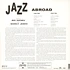 Roy Haynes & Quincy Jones - Jazz Abroad