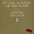 Connie Francis - In The Summer Of His Years