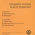 Orlando Voorn - Black Diamond