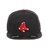 New Era - Boston Red Sox Alternate MLB Authentic 59fifty Cap