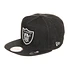 New Era - Oakland Raiders NFL Denim Snapback Cap