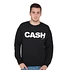 Johnny Cash - Block Sweater
