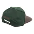 Mitchell & Ness - Boston Celtics NBA Dark Agent Snapback Cap