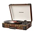 Crosley - Executive Portable Turntable (USB)