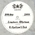 Mr. Tophat & Art Alfie - KVK800 Colored Vinyl Edition