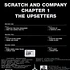V.A. - Scratch And Company - Chapter 1 The Upsetters
