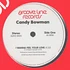 Candy Bowman - I Wanna Feel Your Love