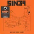 Sin 34 - Do You Feel Safe? Black Vinyl Edition