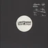 Lord Finesse - The SP1200 Project: E-mu EP Stickered & Ink Stamped Test Pressing