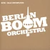 Berlin Boom Orchestra - Retro/collie Contemplation