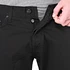 Carhartt WIP - Klondike Pants II 'Dillon' Black/Black Denim, 9.8 oz