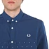 Fred Perry - Engineered Polka Dot Shirt