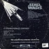 John Williams , The London Philharmonic Orchestra - Star Wars / A Stereo Space Odyssey