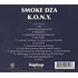 Smoke DZA - K.O.N.Y.