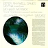 Peter Maxwell Davies / Richard Wernick - Dark Angels / Songs Of Remembrance
