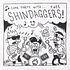 Shindaggers / Kickback$ - Split EP
