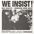 Max Roach - We Insist!