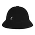 Bermuda Casual Bucket Hat (Black)