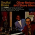 Oliver Nelson And Steve Allen - Soulful Brass