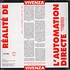 Vivenza - Realite De L'Automation Directe Black Vinyl Edition