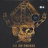 The Hip Priests - Black Denim Blitz Colored Vinyl Edition
