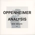 Oppenheimer Analysis - New Mexico
