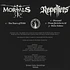 Mortals / Repellers - Split