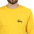 Stüssy - Basic Logo Longsleeve