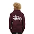 Stüssy - Basic Logo Hoodie