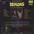 Claudio Simonetti - OST Demons Blue Vinyl Edition
