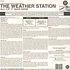 Weather Station - All Of It Was Mine