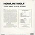 Howlin' Wolf - The Real Folk Blues 180g Vinyl Edition