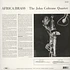 John Coltrane Quartet - Africa / Brass 180g Vinyl Edition